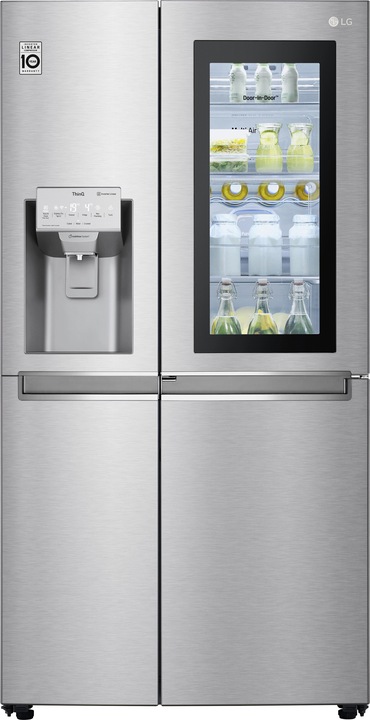 LG InstaView GSX961NEAZ (625 l)