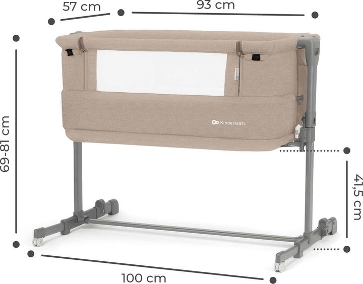 Produktbild KinderKraft Neste Grow