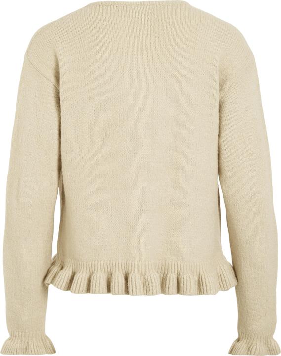 Produktbild Vila VICAMMA Vorn gebundene Strickjacke (S)