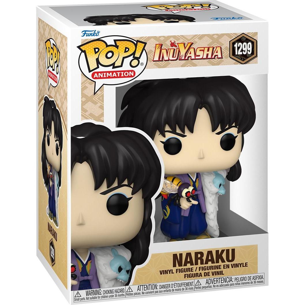 Thumbnail - Funko Inuyasha Naraku