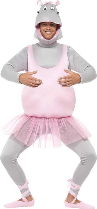Image du produit Smiffys Ballerine Hippo (Taille unique)