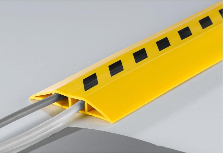 Image du produit kaiserkraft Pont de câble en plastique (Pont de câbles, 150 cm)