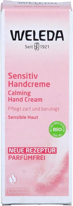 Produktbild Weleda Sensitiv Handcreme (50 ml)