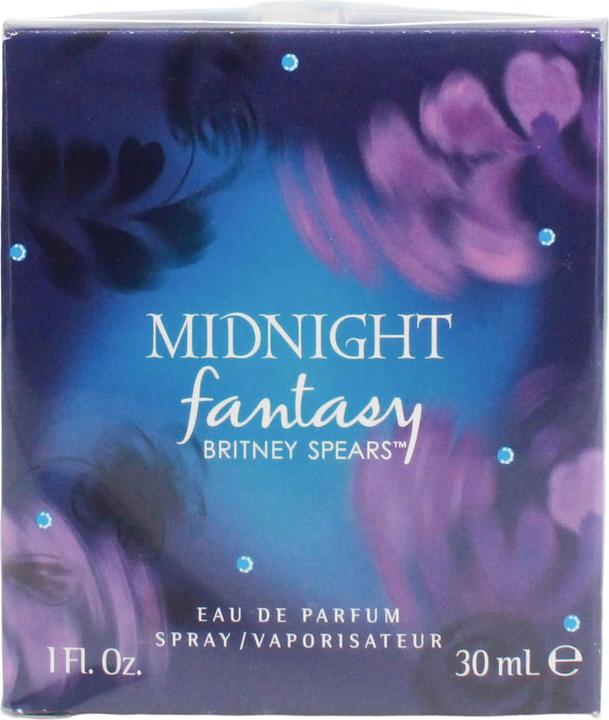 Produktbild Britney Spears Midnight Fantasy (Eau de Parfum, 30 ml)