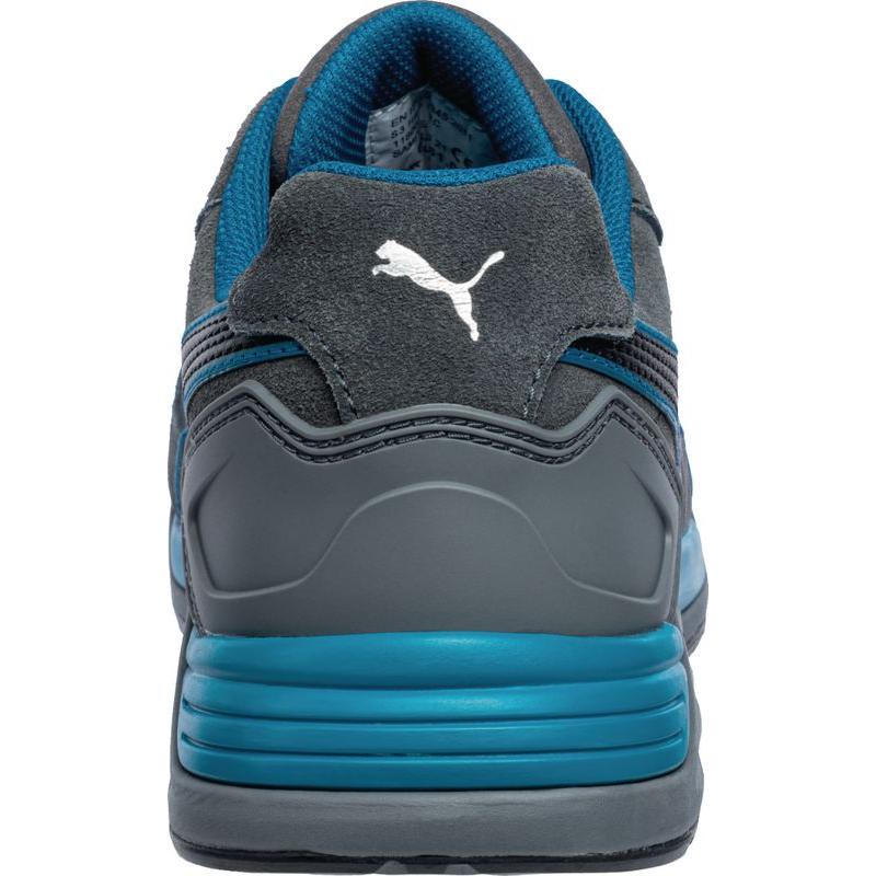 Thumbnail - Puma, Sicherheitsschuhe, Airtwist Grey Low Sicherheitshalbschuh S3 (S3, 39)