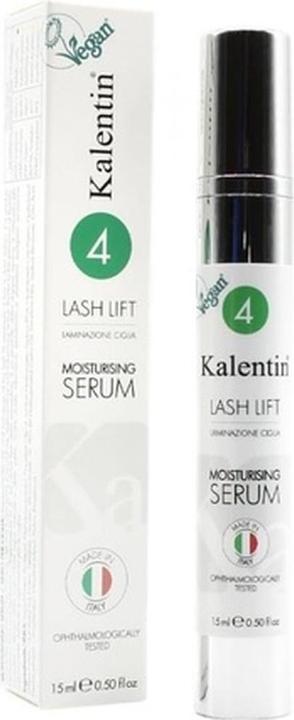 Actual product image Kalentin Eyelash Lamination Moisturizing Serum (15 ml)