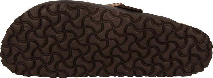Actual product image Birkenstock Boston Nubuck leather oiled Narrow (38)