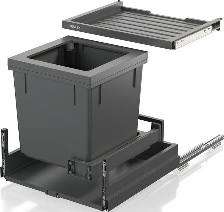 Immagine prodotto Müllex X-LINE X50 Basic Pro (40 l)