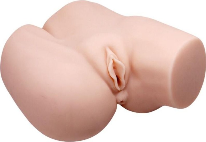 Immagine prodotto Crazy Bull Ano E Vagina Realistici Con Vibrazione A Doppio Piacere
