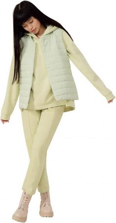Image du produit Outhorn Gilet femme vert clair HOL22 KUDP600 42F S (42)