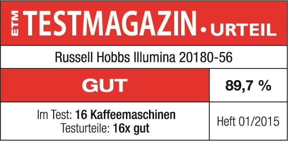 Actual product image Russell Hobbs Illumina