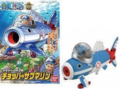 Immagine prodotto Bandai Model Kit One Piece Chopper Robot #3 Chopper Subm