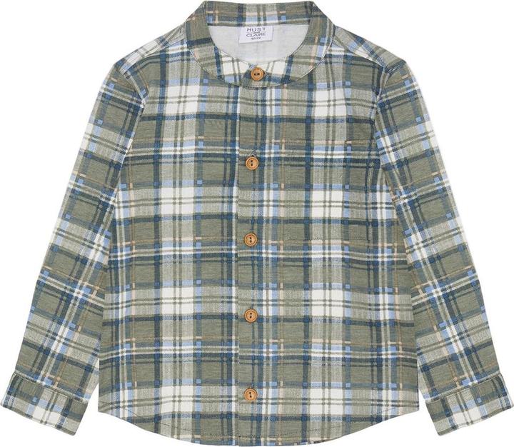 Immagine prodotto Hust and Claire Langarm Hemd HCRavn kariert (122)