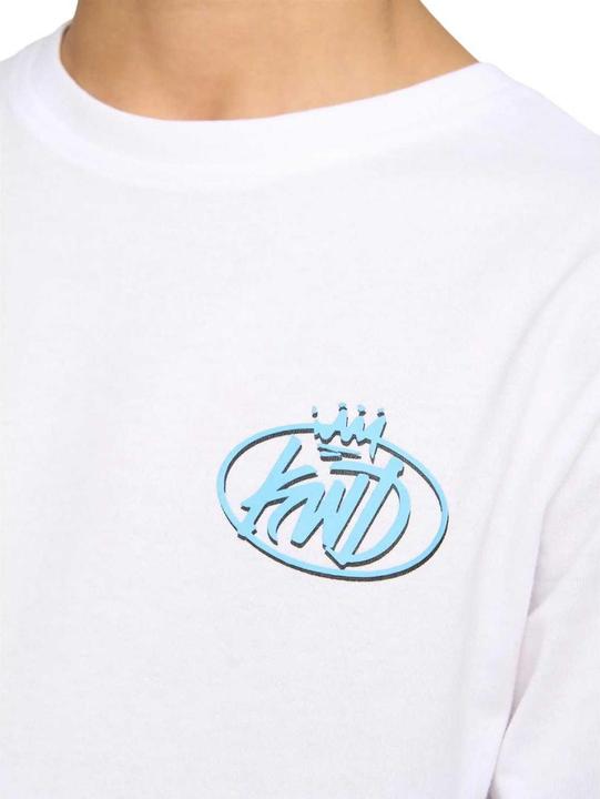 Actual product image Kings Will Dream Boys Soap Back Print T-Shirt (XL)