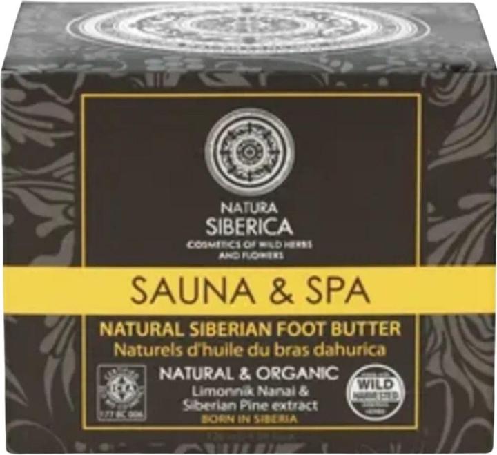 Immagine prodotto Natura Siberica Sauna e Spa