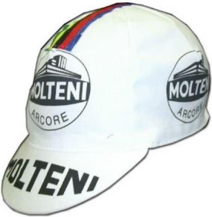 Produktbild Apis Natural Cosmetics APIS Profi MOLTENI cap white (One Size)