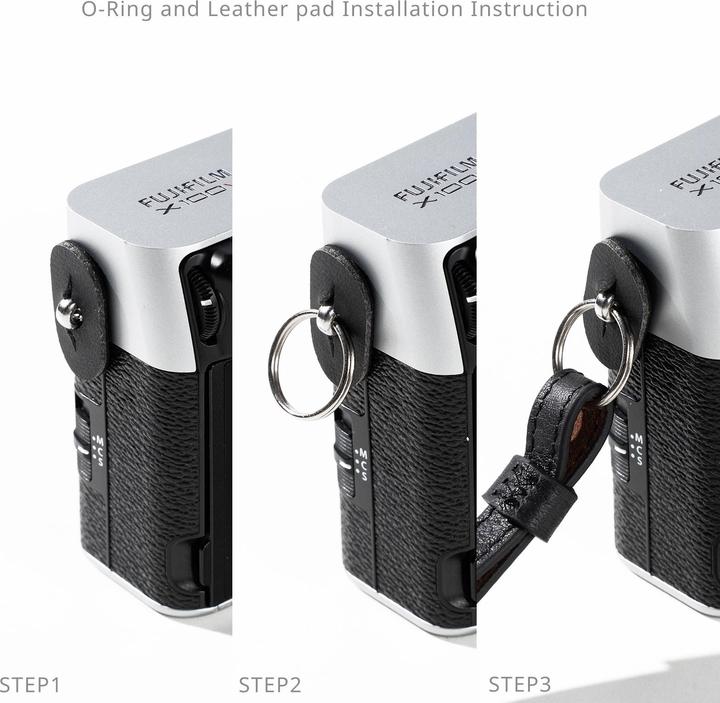 Immagine prodotto SmallRig Tracolla universale per fotocamera 5208 (Tracolla)