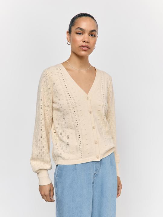 Image du produit Object Cardigan en tricot (XS)