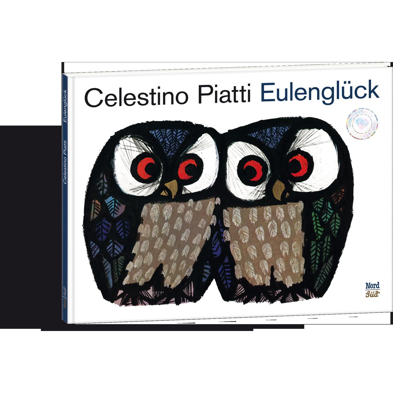 Thumbnail - Eulenglück, Kinderbücher von Celestino Piatti