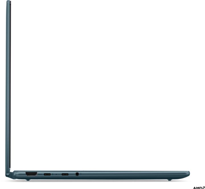 Produktbild Lenovo Yoga 7 (14", AMD Ryzen 5 7535U, 16 GB, 512 GB, DE)