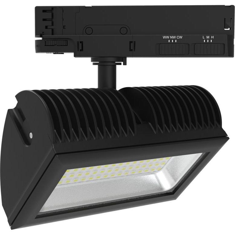 Thumbnail - Dotlux, Wandleuchte + Deckenleuchte, DOTL LED-Stromschienenstrahler