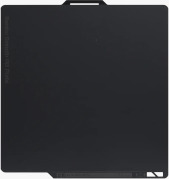 Actual product image Bambu Lab A1 Mini Smooth PEI Plate (Plate)