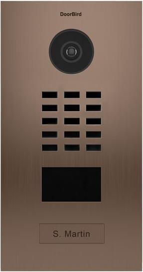 Produktbild Doorbird D2101 (Kabelgebunden)