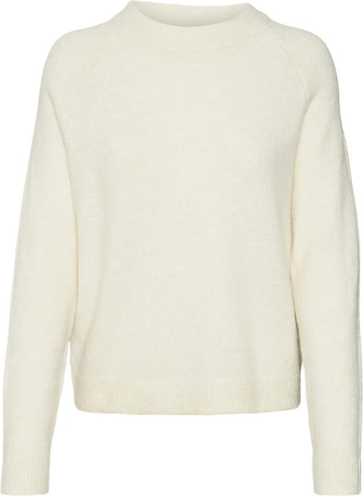 Produktbild Vero Moda VMFILUCA LS O-NCK SHORT PULLOVER GA NOOS Strickpullover (S)