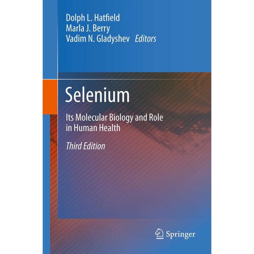Selenium, Fachbücher von Vadim N. Gladyshev, Marla J. Berry, Dolph L. Hatfield