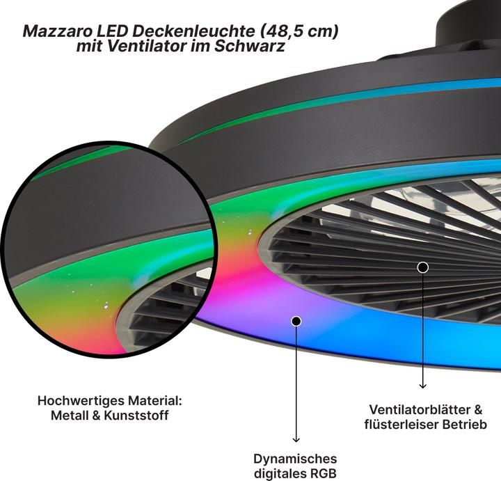 Actual product image Brilliant Mazzaro (4700 lm)