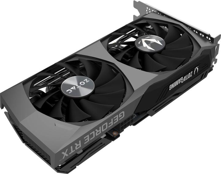 Actual product image Zotac GAMING GeForce RTX 3060 Ti Twin Edge LHR (8 GB)
