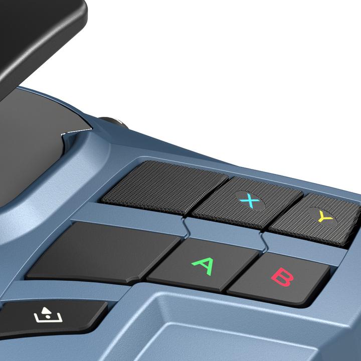 Image du produit Thrustmaster TCA Sidestick X édition Airbus (PC, Xbox Series X, Xbox Series S, Xbox One S)