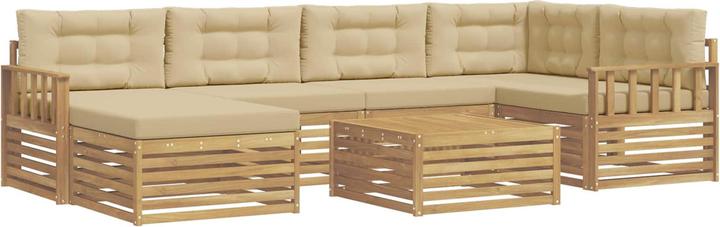 Produktbild vidaXL Outdoor-Sofa