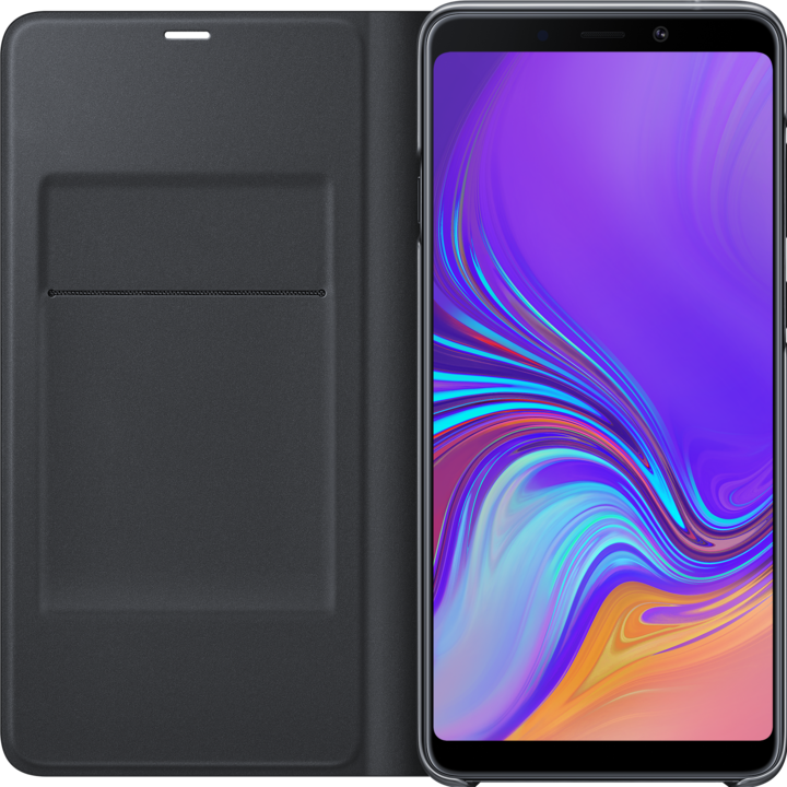 Produktbild Samsung Wallet Cover (Samsung Galaxy A9 (2018))