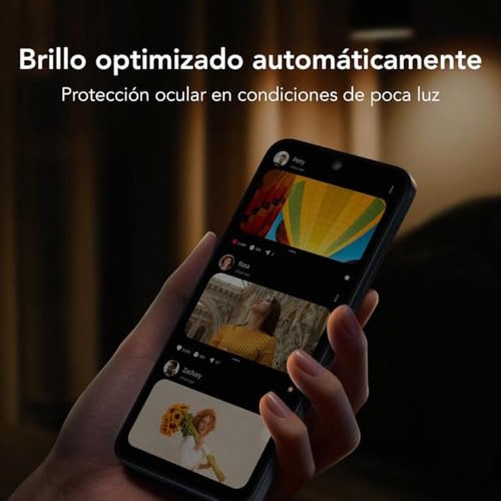 Image du produit TCL NXTPAPER 70 Pro (256 Go, Nebula Gold, 6.90", Double SIM, 5G)