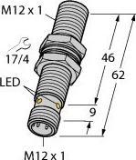 Produktbild Turck Sensor (Sensor)