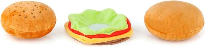 Immagine prodotto P.L.A.Y. mini hamburger (Cane di peluche)