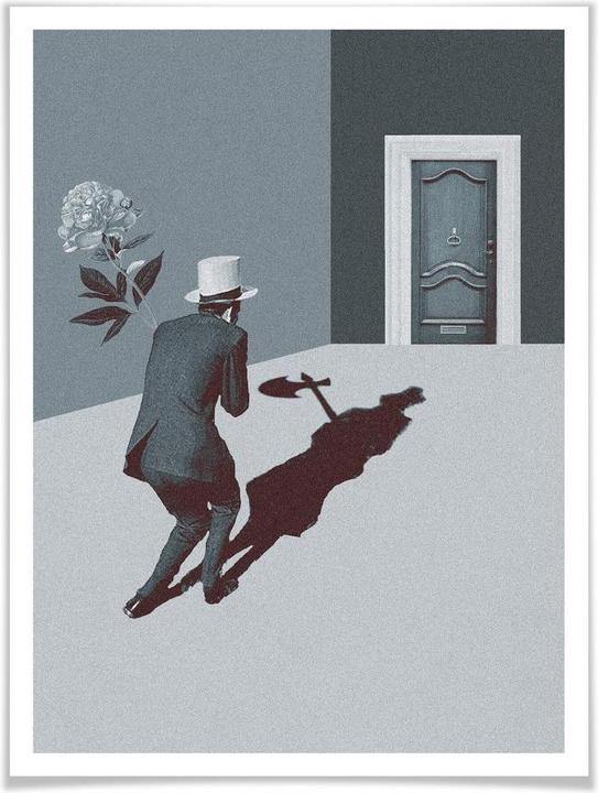 Produktbild Trenddeko Date Night (80 x 100 cm)