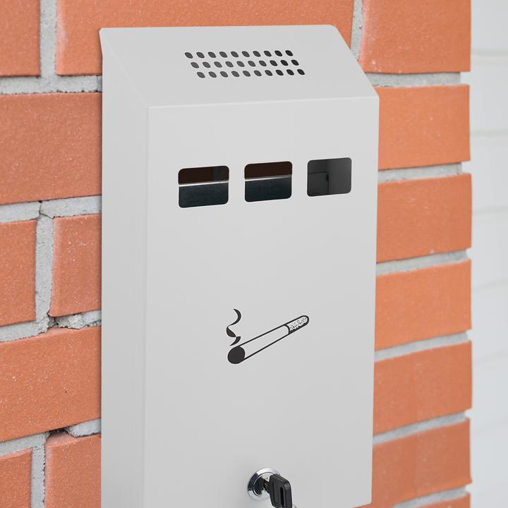 Immagine prodotto Relaxdays Posacenere da-muro