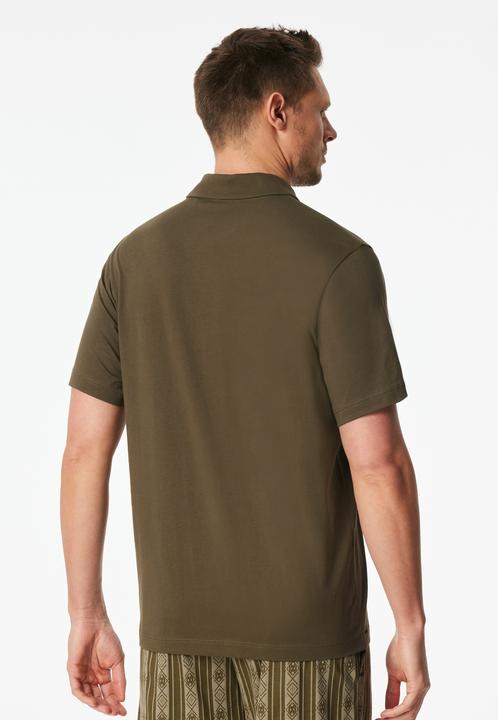 Produktbild Schiesser Pyjamaoberteil Mix Relax (52)