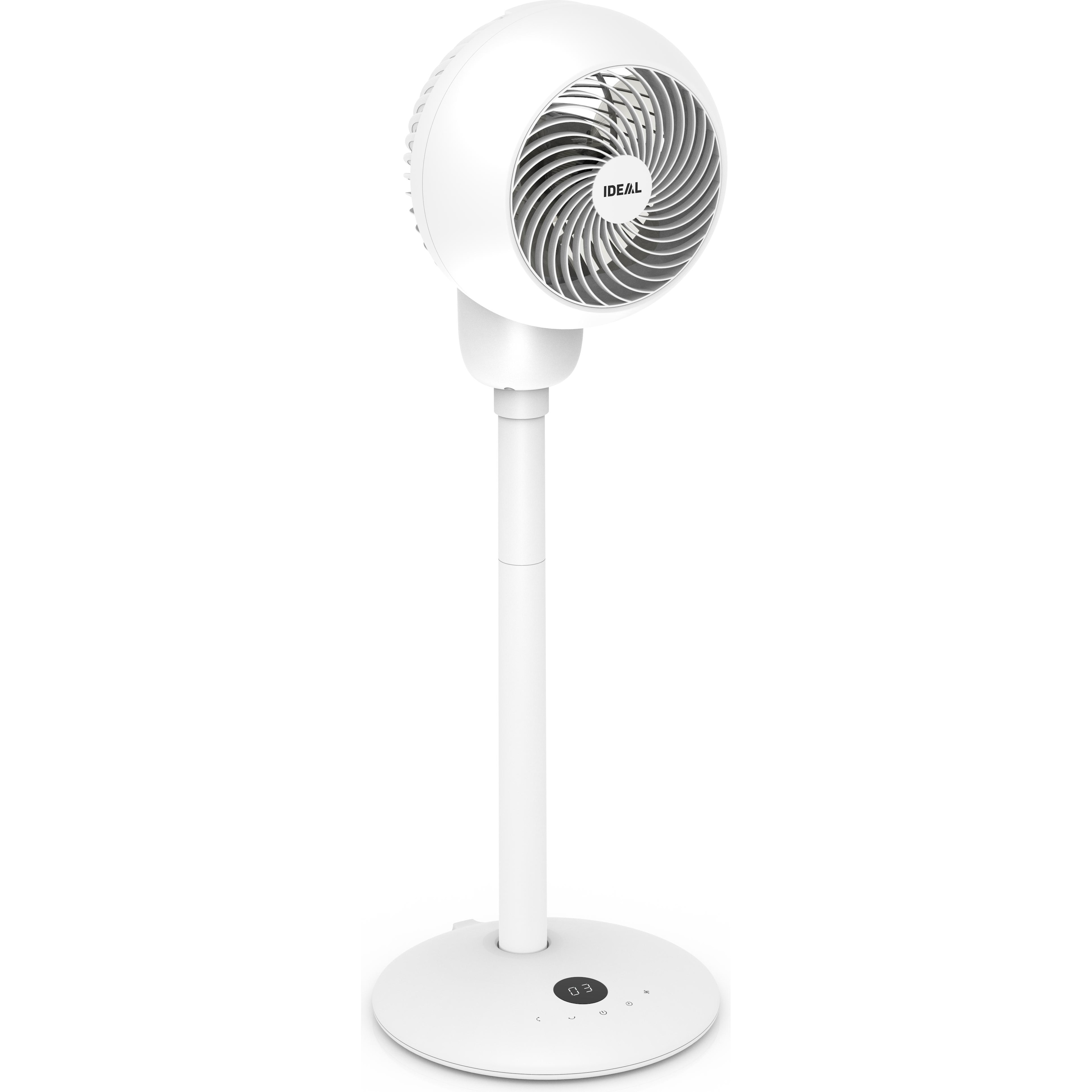 Ideal Tisch-/Standventilator FAN1, Ventilator, Weiss