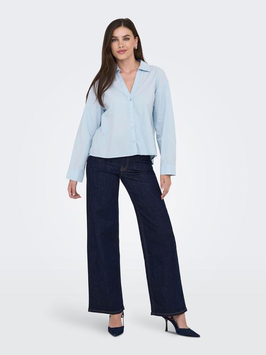 Produktbild JdY Jdyfelina-Fina Hw Wide Rinse Jnsdnm Noos (30)