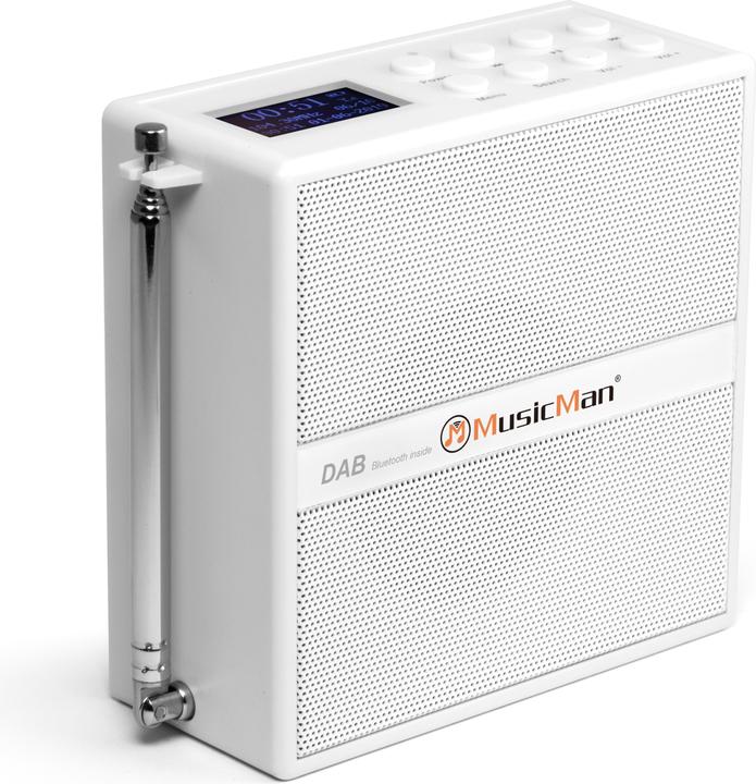 Technaxx BT-X51 (FM, DAB+, Bluetooth)