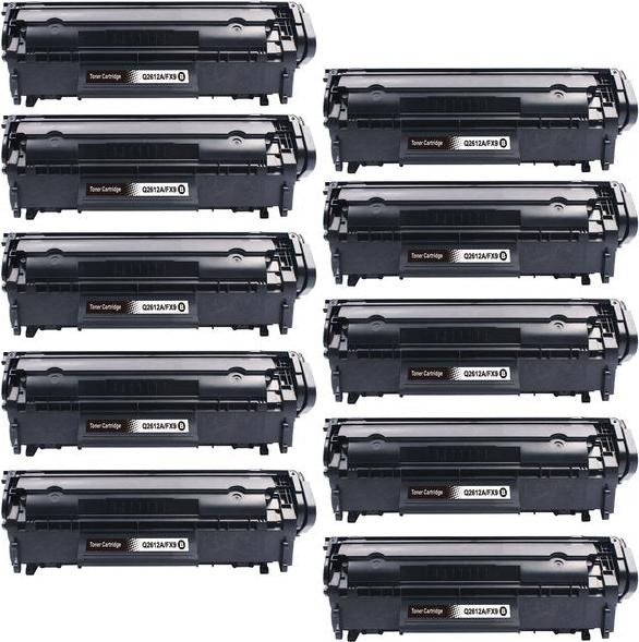 Immagine prodotto Hermex Cartucce toner Canon i-SENSYS MF412 compatibili, nero (FC)