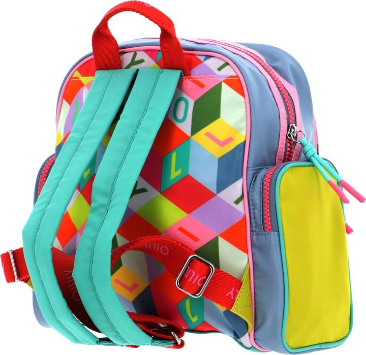 Produktbild Oilily Colour Block Kids Backpack