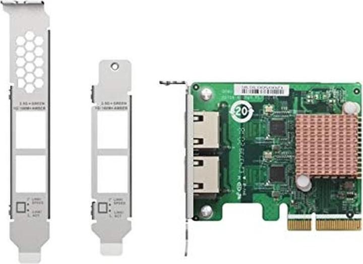 Produktbild QNAP QXG-2G2T-I225
