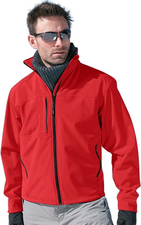 Actual product image Regatta Softshell Jacket Multifunctional 3Layer Waterproof Breathable (L)