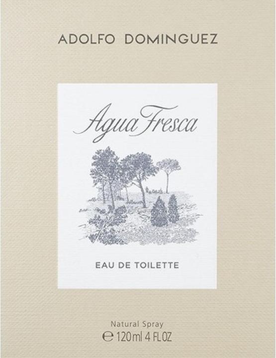 Image du produit Adolfo Dominguez Agua Fresca (Eau de toilette, 120 ml)