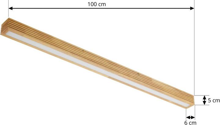Produktbild Lucande Emara (2700 lm)