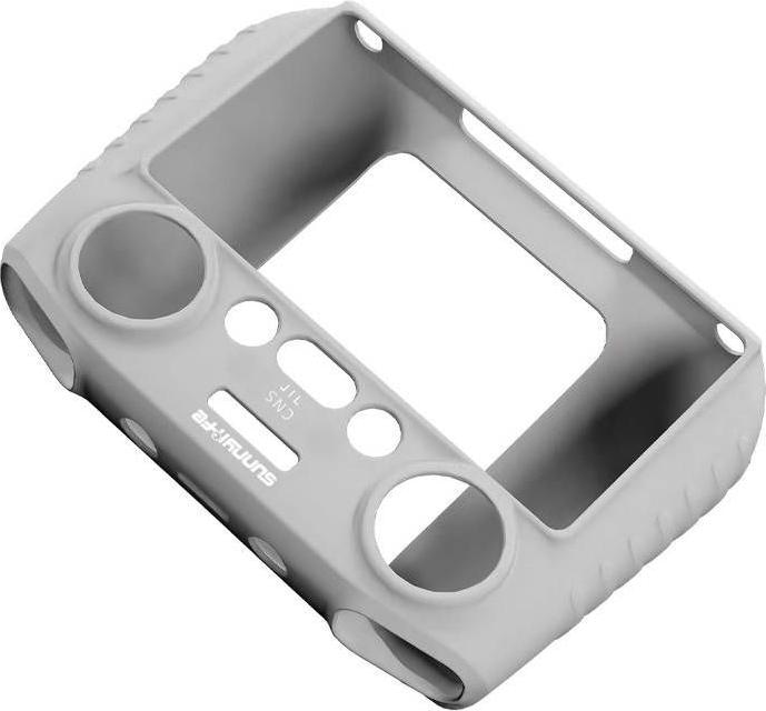 Image du produit Sunnylife Housse en silicone pour contrôleur DJI RC (gris) MM3-BHT441 (Télécommande de drone, DJI RC)